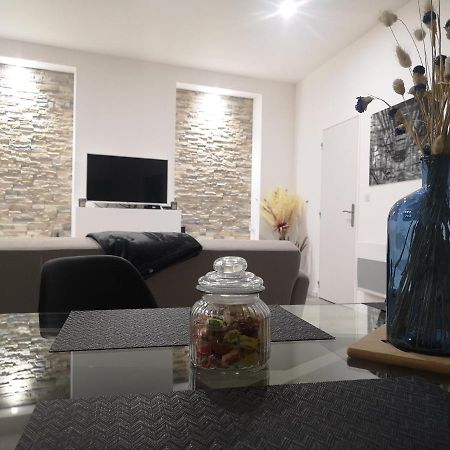 T3 Avec Salle De Bain Privative Par Chambre Agen Eksteriør bilde