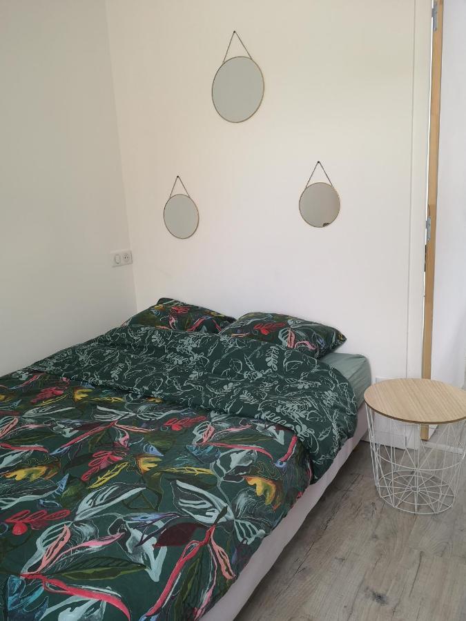 T3 Avec Salle De Bain Privative Par Chambre Agen Eksteriør bilde