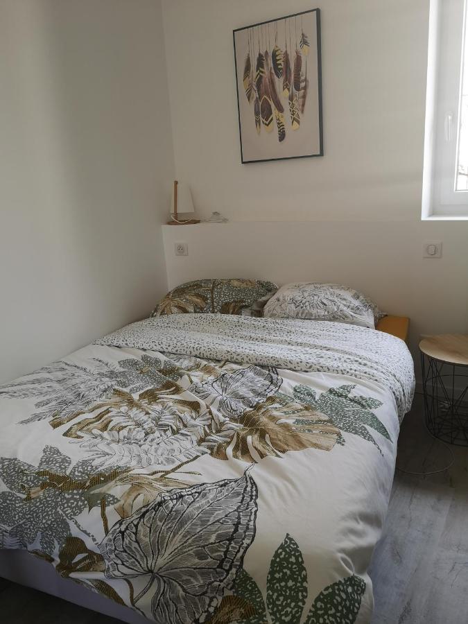 T3 Avec Salle De Bain Privative Par Chambre Agen Eksteriør bilde