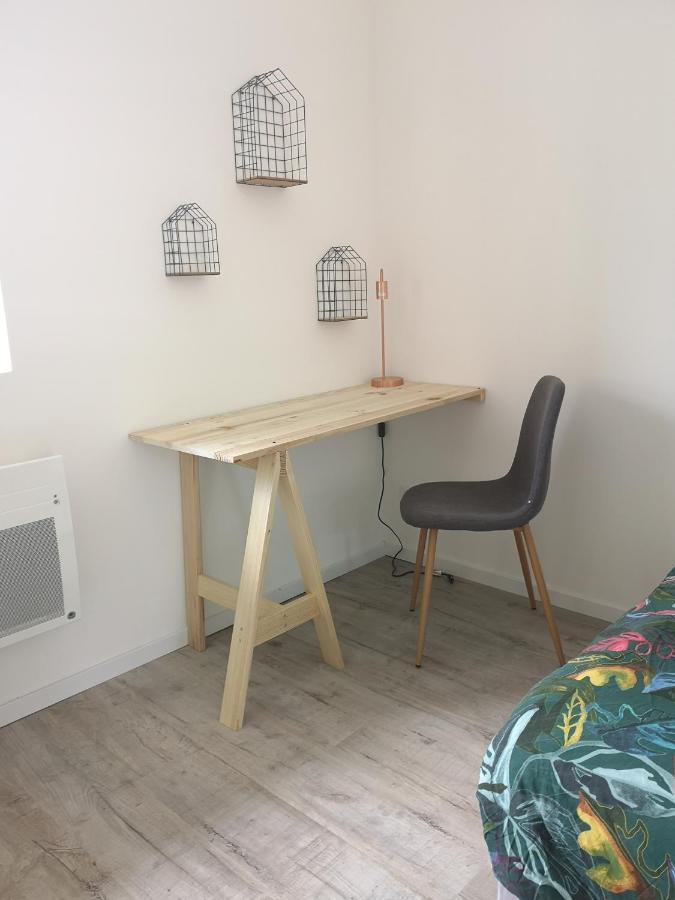 T3 Avec Salle De Bain Privative Par Chambre Agen Eksteriør bilde