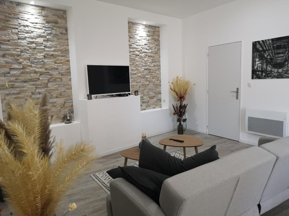 T3 Avec Salle De Bain Privative Par Chambre Agen Eksteriør bilde